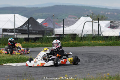 29 & 30/04/2023 : 4ème manche du Championnat du Sud à Karting Plus Belmont sur Rance (photos Stéphane Agnus) 2023 — karting