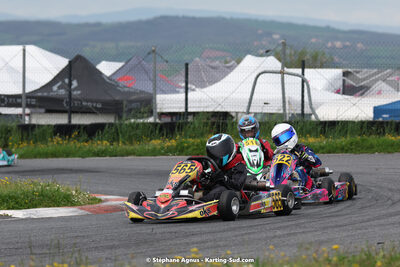 29 & 30/04/2023 : 4ème manche du Championnat du Sud à Karting Plus Belmont sur Rance (photos Stéphane Agnus) 2023 — karting