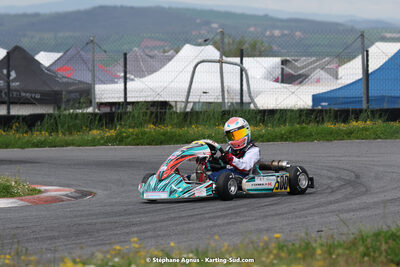 29 & 30/04/2023 : 4ème manche du Championnat du Sud à Karting Plus Belmont sur Rance (photos Stéphane Agnus) 2023 — karting
