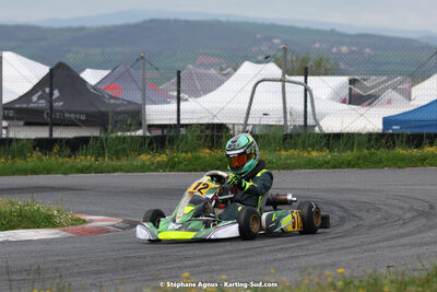 29 & 30/04/2023 : 4ème manche du Championnat du Sud à Karting Plus Belmont sur Rance (photos Stéphane Agnus) 2023 — karting