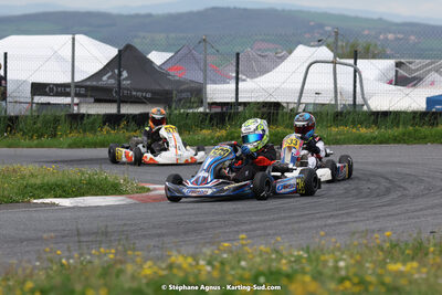 29 & 30/04/2023 : 4ème manche du Championnat du Sud à Karting Plus Belmont sur Rance (photos Stéphane Agnus) 2023 — karting