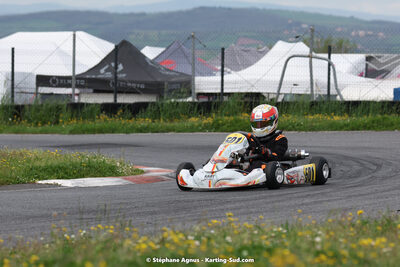 29 & 30/04/2023 : 4ème manche du Championnat du Sud à Karting Plus Belmont sur Rance (photos Stéphane Agnus) 2023 — karting