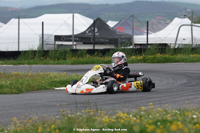 29 & 30/04/2023 : 4ème manche du Championnat du Sud à Karting Plus Belmont sur Rance (photos Stéphane Agnus) 2023 — karting