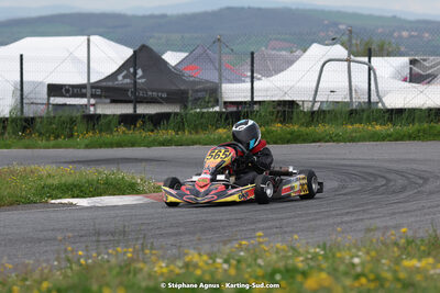 29 & 30/04/2023 : 4ème manche du Championnat du Sud à Karting Plus Belmont sur Rance (photos Stéphane Agnus) 2023 — karting