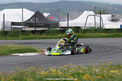 29 & 30/04/2023 : 4ème manche du Championnat du Sud à Karting Plus Belmont sur Rance (photos Stéphane Agnus) 2023 — karting