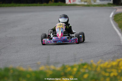 29 & 30/04/2023 : 4ème manche du Championnat du Sud à Karting Plus Belmont sur Rance (photos Stéphane Agnus) 2023 — karting