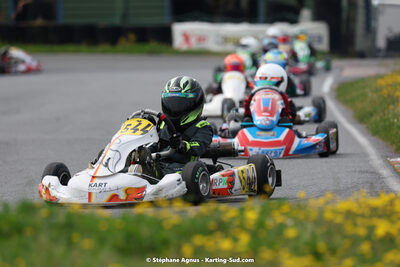 29 & 30/04/2023 : 4ème manche du Championnat du Sud à Karting Plus Belmont sur Rance (photos Stéphane Agnus) 2023 — karting