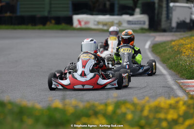 29 & 30/04/2023 : 4ème manche du Championnat du Sud à Karting Plus Belmont sur Rance (photos Stéphane Agnus) 2023 — karting