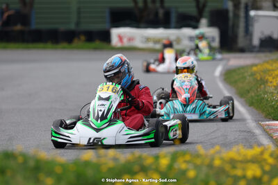 29 & 30/04/2023 : 4ème manche du Championnat du Sud à Karting Plus Belmont sur Rance (photos Stéphane Agnus) 2023 — karting