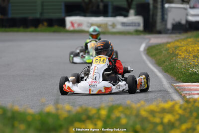 29 & 30/04/2023 : 4ème manche du Championnat du Sud à Karting Plus Belmont sur Rance (photos Stéphane Agnus) 2023 — karting