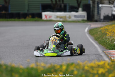 29 & 30/04/2023 : 4ème manche du Championnat du Sud à Karting Plus Belmont sur Rance (photos Stéphane Agnus) 2023 — karting