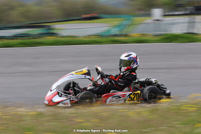 29 & 30/04/2023 : 4ème manche du Championnat du Sud à Karting Plus Belmont sur Rance (photos Stéphane Agnus) 2023 — karting