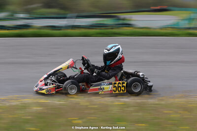 29 & 30/04/2023 : 4ème manche du Championnat du Sud à Karting Plus Belmont sur Rance (photos Stéphane Agnus) 2023 — karting