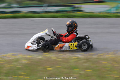 29 & 30/04/2023 : 4ème manche du Championnat du Sud à Karting Plus Belmont sur Rance (photos Stéphane Agnus) 2023 — karting