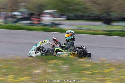 29 & 30/04/2023 : 4ème manche du Championnat du Sud à Karting Plus Belmont sur Rance (photos Stéphane Agnus) 2023 — karting