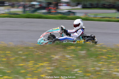 29 & 30/04/2023 : 4ème manche du Championnat du Sud à Karting Plus Belmont sur Rance (photos Stéphane Agnus) 2023 — karting