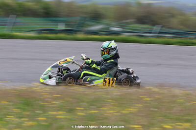 29 & 30/04/2023 : 4ème manche du Championnat du Sud à Karting Plus Belmont sur Rance (photos Stéphane Agnus) 2023 — karting