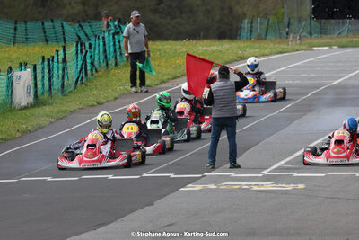 29 & 30/04/2023 : 4ème manche du Championnat du Sud à Karting Plus Belmont sur Rance (photos Stéphane Agnus) 2023 — karting