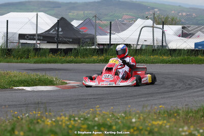 29 & 30/04/2023 : 4ème manche du Championnat du Sud à Karting Plus Belmont sur Rance (photos Stéphane Agnus) 2023 — karting