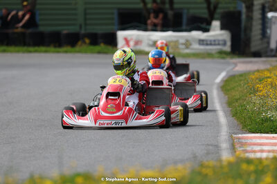 29 & 30/04/2023 : 4ème manche du Championnat du Sud à Karting Plus Belmont sur Rance (photos Stéphane Agnus) 2023 — karting