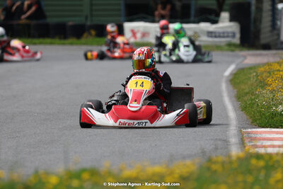 29 & 30/04/2023 : 4ème manche du Championnat du Sud à Karting Plus Belmont sur Rance (photos Stéphane Agnus) 2023 — karting