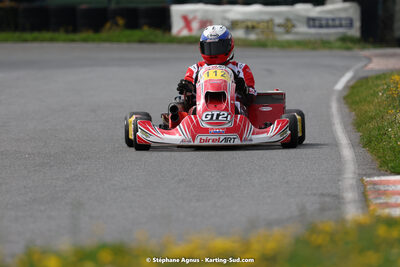 29 & 30/04/2023 : 4ème manche du Championnat du Sud à Karting Plus Belmont sur Rance (photos Stéphane Agnus) 2023 — karting