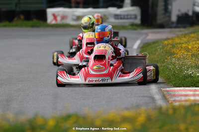 29 & 30/04/2023 : 4ème manche du Championnat du Sud à Karting Plus Belmont sur Rance (photos Stéphane Agnus) 2023 — karting