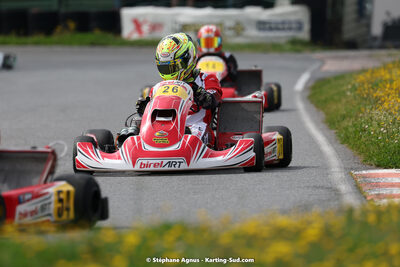 29 & 30/04/2023 : 4ème manche du Championnat du Sud à Karting Plus Belmont sur Rance (photos Stéphane Agnus) 2023 — karting