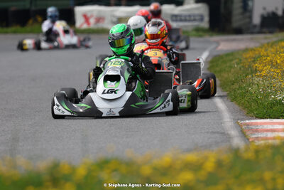 29 & 30/04/2023 : 4ème manche du Championnat du Sud à Karting Plus Belmont sur Rance (photos Stéphane Agnus) 2023 — karting