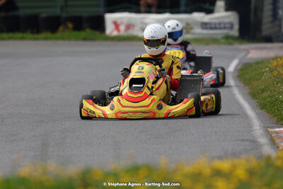 29 & 30/04/2023 : 4ème manche du Championnat du Sud à Karting Plus Belmont sur Rance (photos Stéphane Agnus) 2023 — karting
