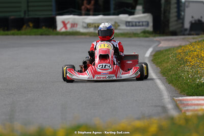 29 & 30/04/2023 : 4ème manche du Championnat du Sud à Karting Plus Belmont sur Rance (photos Stéphane Agnus) 2023 — karting