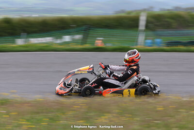 29 & 30/04/2023 : 4ème manche du Championnat du Sud à Karting Plus Belmont sur Rance (photos Stéphane Agnus) 2023 — karting