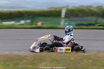 29 & 30/04/2023 : 4ème manche du Championnat du Sud à Karting Plus Belmont sur Rance (photos Stéphane Agnus) 2023 — karting