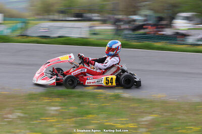 29 & 30/04/2023 : 4ème manche du Championnat du Sud à Karting Plus Belmont sur Rance (photos Stéphane Agnus) 2023 — karting