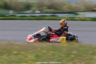 29 & 30/04/2023 : 4ème manche du Championnat du Sud à Karting Plus Belmont sur Rance (photos Stéphane Agnus) 2023 — karting