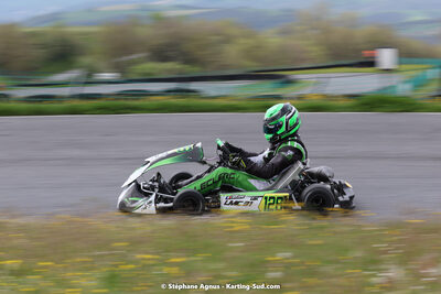 29 & 30/04/2023 : 4ème manche du Championnat du Sud à Karting Plus Belmont sur Rance (photos Stéphane Agnus) 2023 — karting