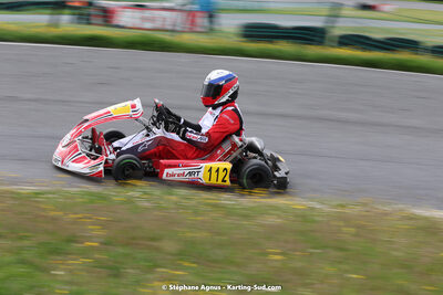 29 & 30/04/2023 : 4ème manche du Championnat du Sud à Karting Plus Belmont sur Rance (photos Stéphane Agnus) 2023 — karting