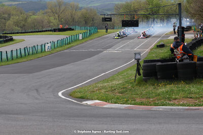 29 & 30/04/2023 : 4ème manche du Championnat du Sud à Karting Plus Belmont sur Rance (photos Stéphane Agnus) 2023 — karting