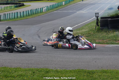 29 & 30/04/2023 : 4ème manche du Championnat du Sud à Karting Plus Belmont sur Rance (photos Stéphane Agnus) 2023 — karting