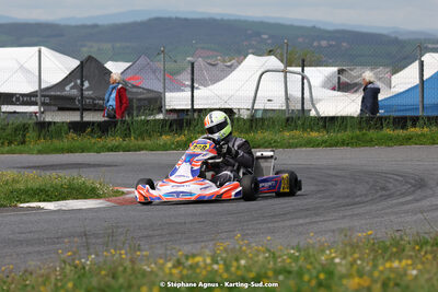29 & 30/04/2023 : 4ème manche du Championnat du Sud à Karting Plus Belmont sur Rance (photos Stéphane Agnus) 2023 — karting