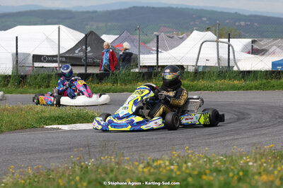 29 & 30/04/2023 : 4ème manche du Championnat du Sud à Karting Plus Belmont sur Rance (photos Stéphane Agnus) 2023 — karting