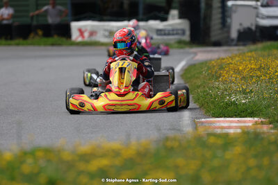 29 & 30/04/2023 : 4ème manche du Championnat du Sud à Karting Plus Belmont sur Rance (photos Stéphane Agnus) 2023 — karting