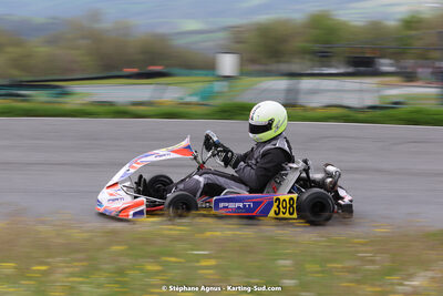 29 & 30/04/2023 : 4ème manche du Championnat du Sud à Karting Plus Belmont sur Rance (photos Stéphane Agnus) 2023 — karting