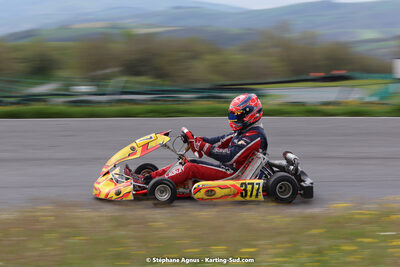 29 & 30/04/2023 : 4ème manche du Championnat du Sud à Karting Plus Belmont sur Rance (photos Stéphane Agnus) 2023 — karting