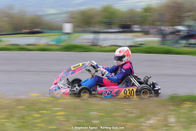 29 & 30/04/2023 : 4ème manche du Championnat du Sud à Karting Plus Belmont sur Rance (photos Stéphane Agnus) 2023 — karting