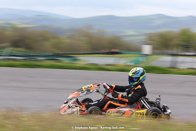 29 & 30/04/2023 : 4ème manche du Championnat du Sud à Karting Plus Belmont sur Rance (photos Stéphane Agnus) 2023 — karting