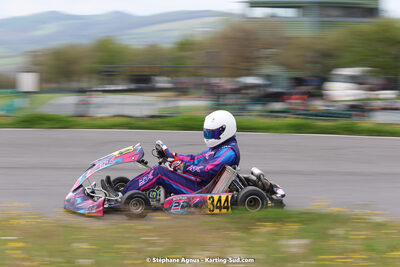 29 & 30/04/2023 : 4ème manche du Championnat du Sud à Karting Plus Belmont sur Rance (photos Stéphane Agnus) 2023 — karting