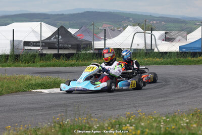 29 & 30/04/2023 : 4ème manche du Championnat du Sud à Karting Plus Belmont sur Rance (photos Stéphane Agnus) 2023 — karting