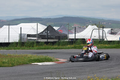 29 & 30/04/2023 : 4ème manche du Championnat du Sud à Karting Plus Belmont sur Rance (photos Stéphane Agnus) 2023 — karting