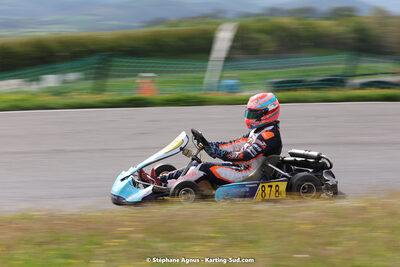 29 & 30/04/2023 : 4ème manche du Championnat du Sud à Karting Plus Belmont sur Rance (photos Stéphane Agnus) 2023 — karting